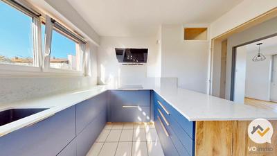 Appartement - 78 m² - 4 pièces