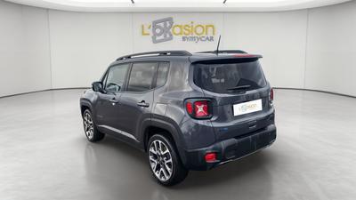 Jeep Renegade 1.3 Turbo T4 240 ch Phev At6 4xe eAWD s