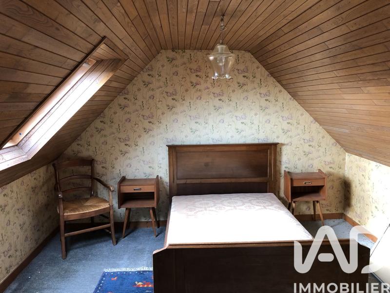 Maison - 85 m² - 5 pièces