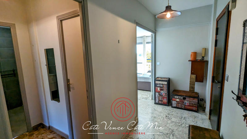 Appartement - 50 m² - 2 pièces