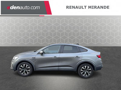 Renault Arkana mild hybrid 140 Edc Fap - 22 Evolution