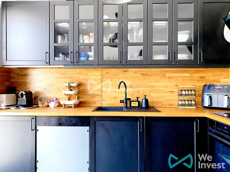 Appartement - 83 m² - 4 pièces