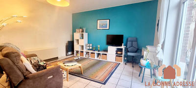 Maison - 91 m² - 5 pièces