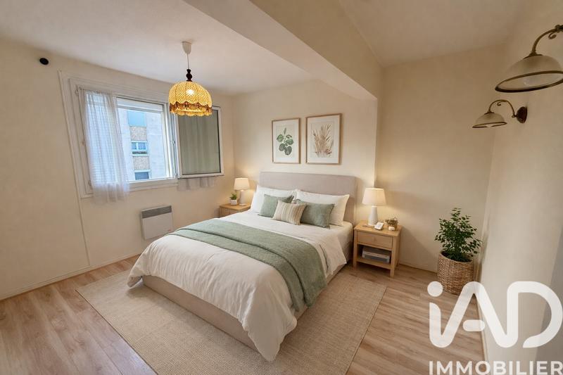 Appartement - 197 m² - 7 pièces