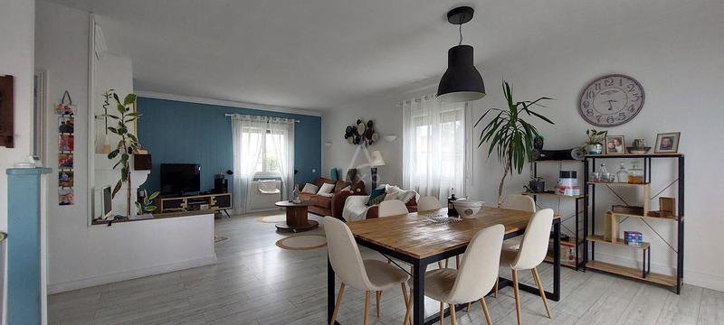 Maison - 135 m² - 5 pièces