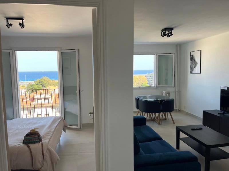 Appartement - 55 m² - 3 pièces