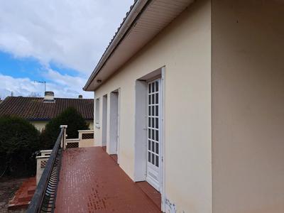 Maison - 98 m² - 6 pièces