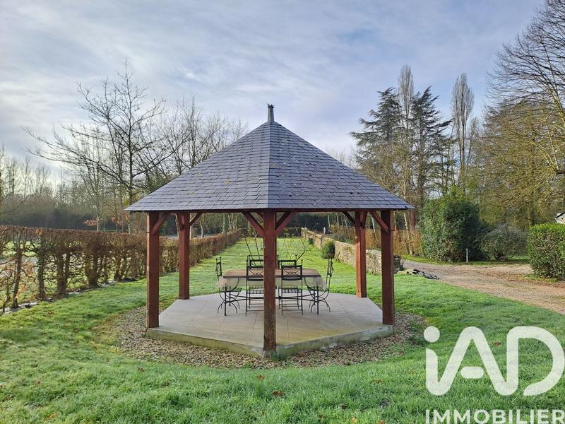 Maison de village - 156 m² - 7 pièces