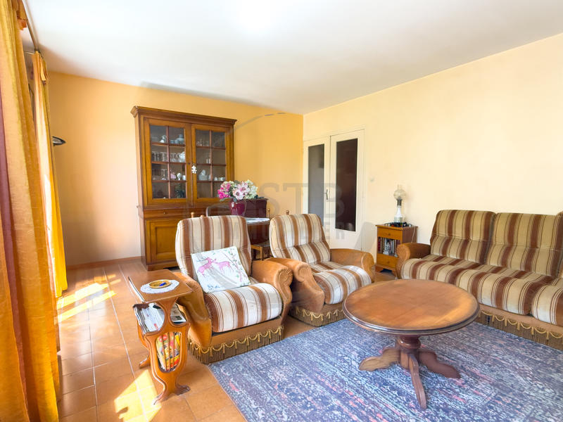 Appartement - 55 m² - 2 pièces