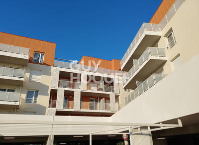 Appartement - 55 m² - 3 pièces