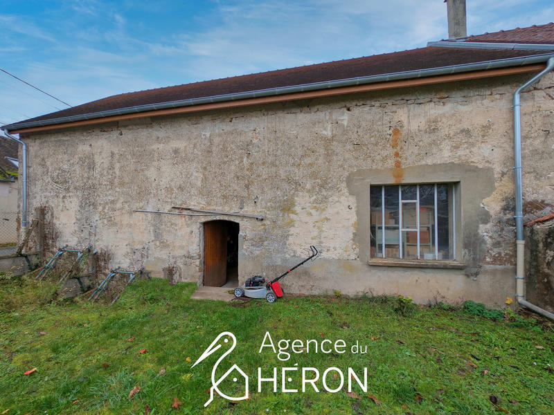 Maison - 133 m² - 6 pièces