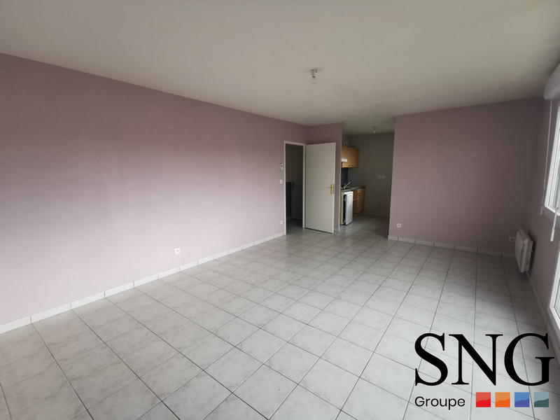 Appartement - 40 m² - 1 pièce