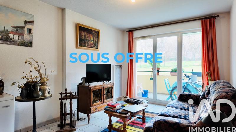 Appartement - 37 m² - 2 pièces