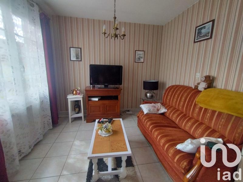 Maison - 70 m² - 5 pièces