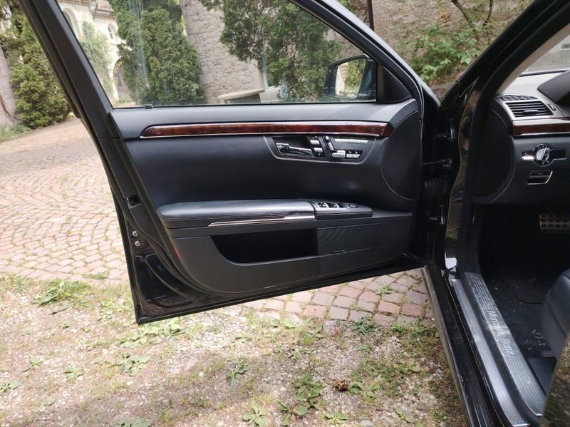 Mercedes Classe s VI 350 Cdi 358 4Matic 7g-Tronic Plus