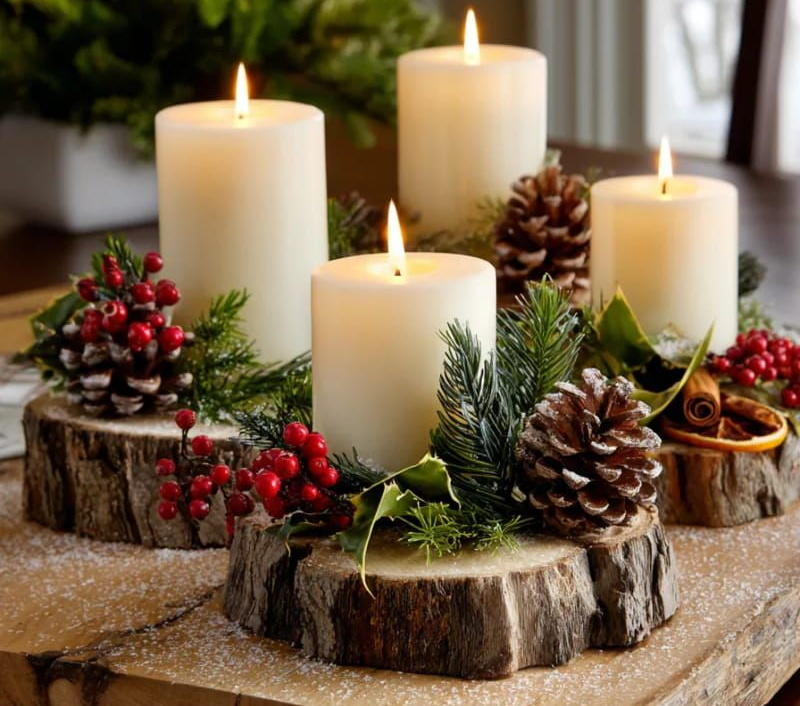 Ateliers et contes de Noël à la Sourcellerie