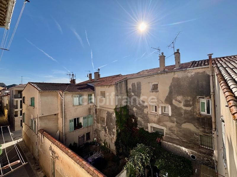 Appartement - 35 m² - 2 pièces