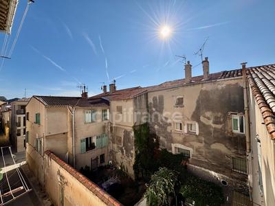 Appartement - 35 m² - 2 pièces