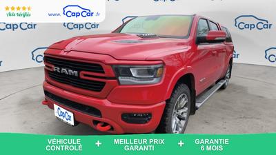 Dodge Ram 1500 5 5.7 V8 385 Hemi Bva8 Crew Cab Laramie Sport
