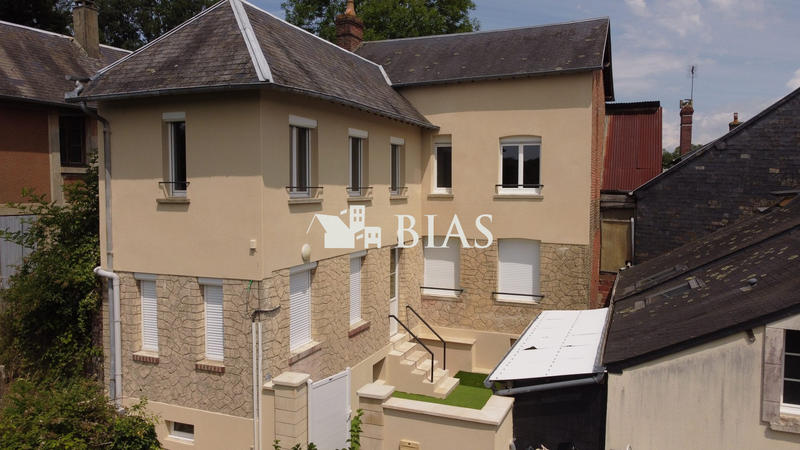 Maison ancienne - 110 m² - 4 pièces