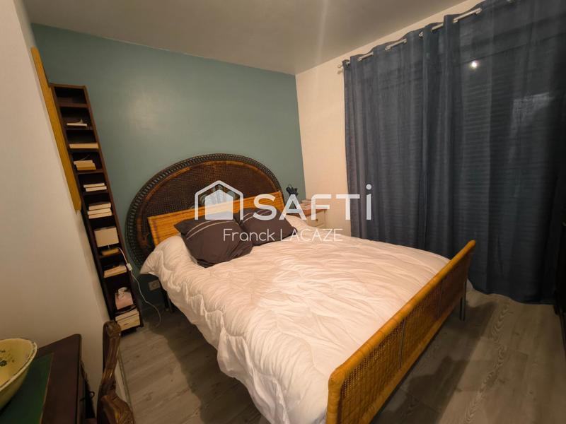 Maison - 73 m² - 4 pièces