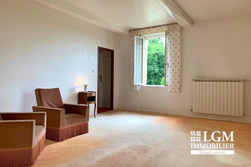 Maison de maîtres - 213 m² - 3 pièces