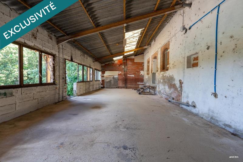 Maison - 121 m² - 6 pièces