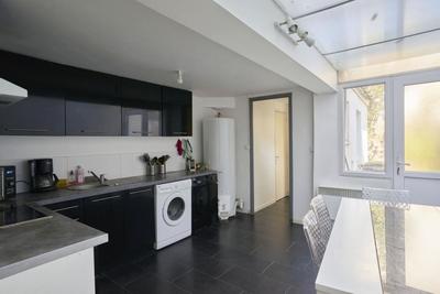 Maison - 100 m² - 6 pièces