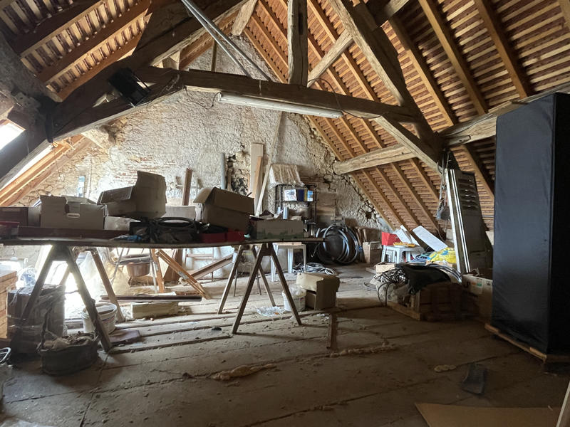 Maison - 55 m² - 2 pièces