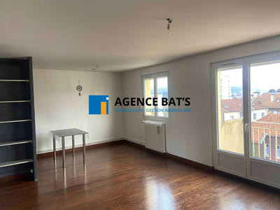 Appartement - 52 m² - 2 pièces