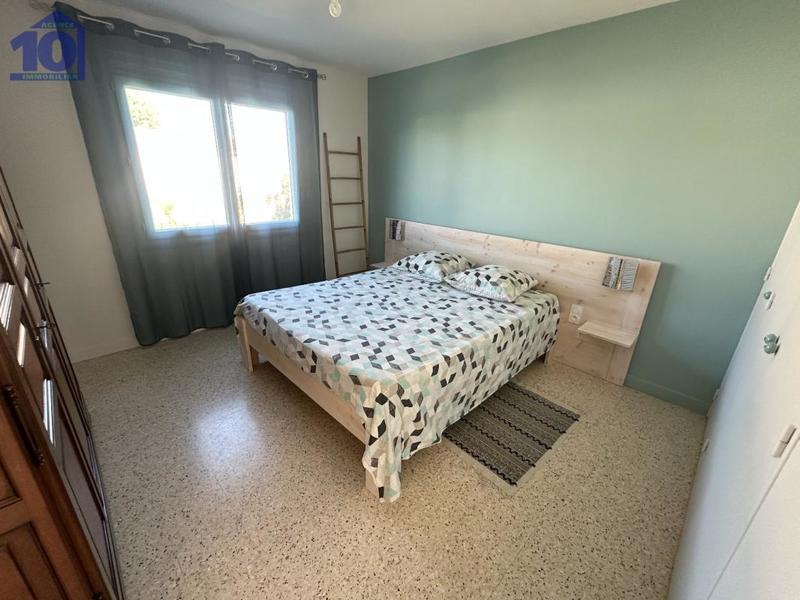 Maison - 91 m² - 5 pièces