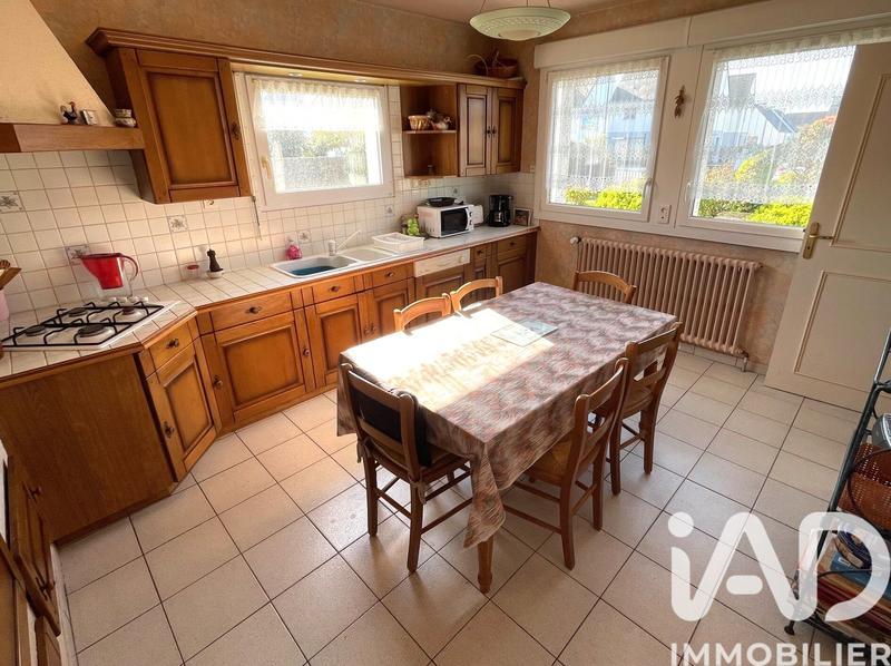 Maison - 130 m² - 5 pièces