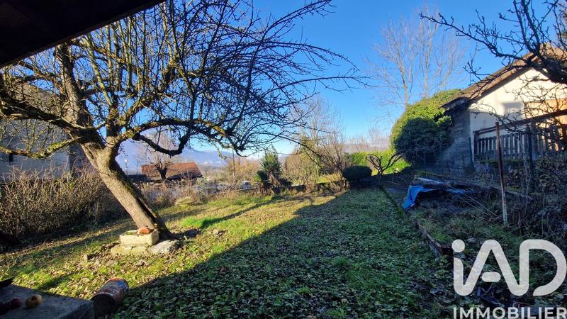 Maison - 96 m² - 4 pièces