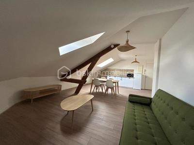 Appartement - 31 m² - 2 pièces