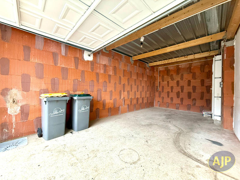 Maison - 62 m² - 3 pièces