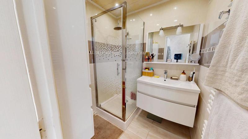 Appartement - 53 m² - 3 pièces