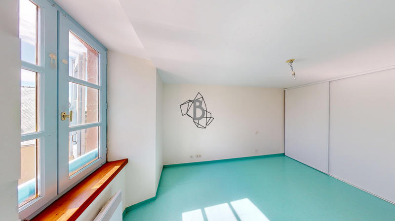 Maison de village - 120 m² - 5 pièces