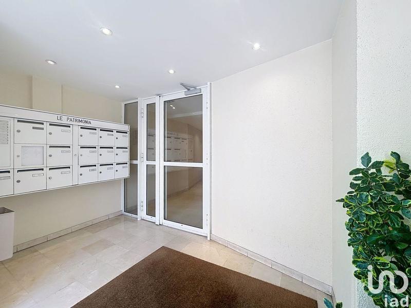 Appartement - 22 m² - 1 pièce