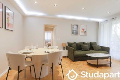 Appartement - 70 m² - 4 pièces