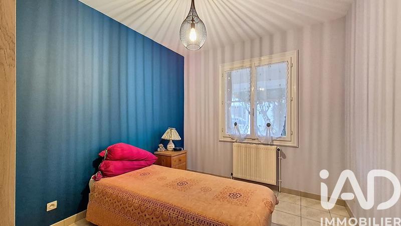 Maison - 140 m² - 6 pièces