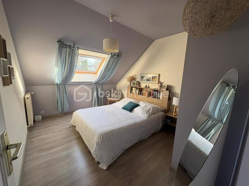 Maison - 136 m² - 6 pièces