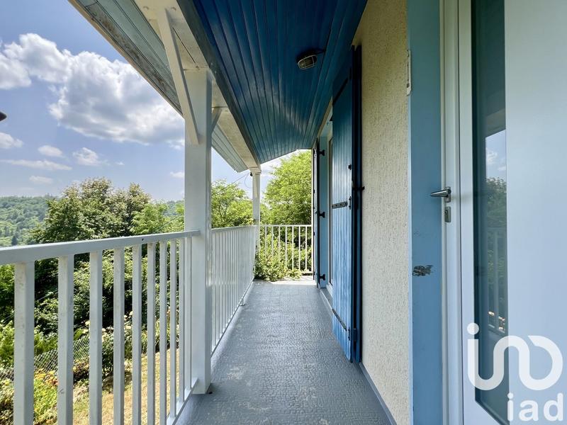 Maison - 124 m² - 7 pièces