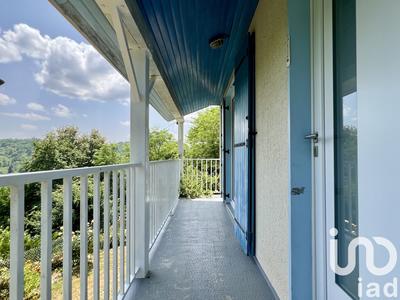 Maison - 124 m² - 7 pièces