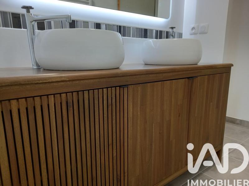 Maison - 93 m² - 5 pièces