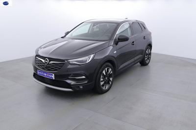 Opel Grandland X 1.6 Hybrid Turbo 300 At8 Ultimate
