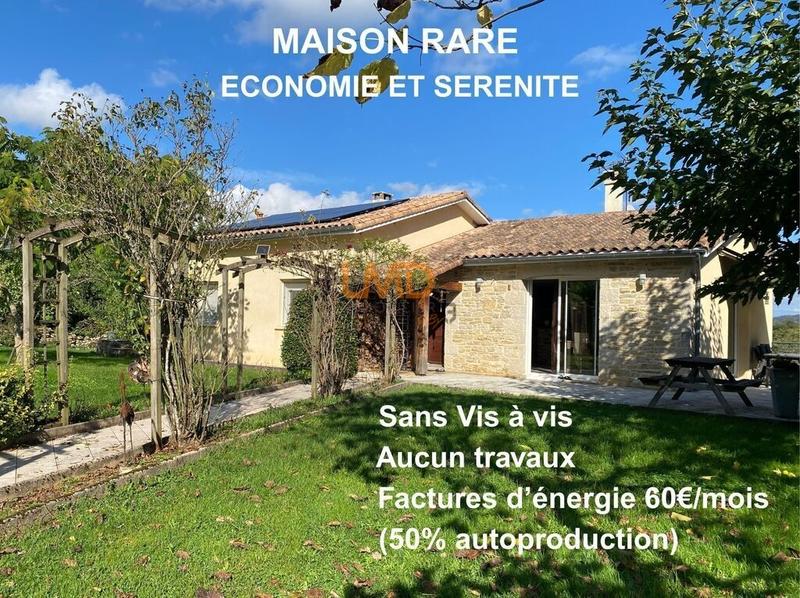 Propriété - 146 m² - 6 pièces