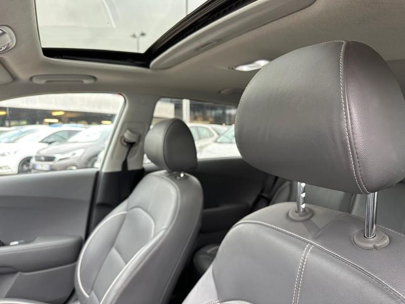 Kia e-niro Premium 204 64kwh