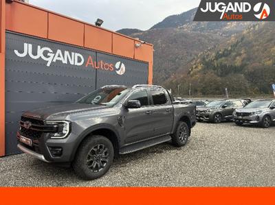 Ford Ranger 2.0 205 Wildtrak