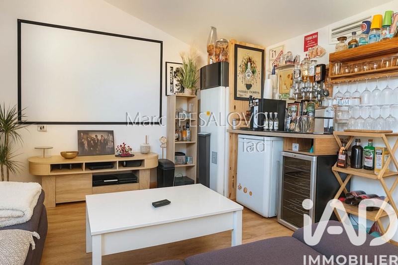 Maison - 89 m² - 4 pièces