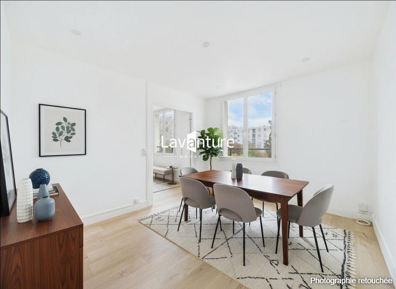 Appartement - 81 m² - 5 pièces